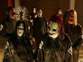 Wallpaper American Heavy Metal Band Slipknot Photos And Walls