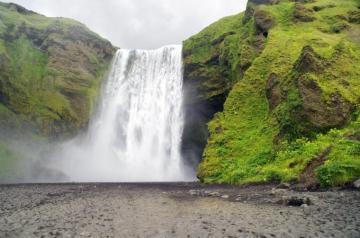 Sk Gafoss 4k Ultra HD Wallpaper Background Image