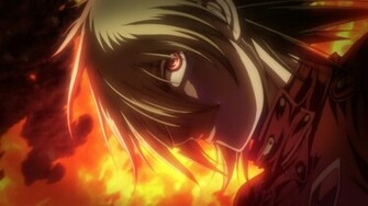 Seras Victoria Hellsing Ultimate Wallpaper