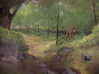 Woodland Animals