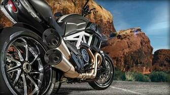 Ducati Diavel Carbon HD Wallpaper In