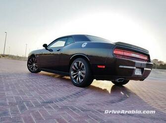 Dodge Challenger Srt8