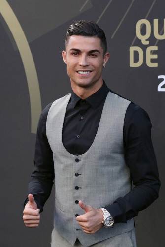 Branches Gerard On Cr7 Christiano Ronaldo Fashion