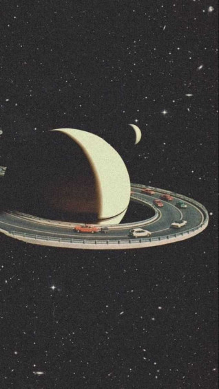 Retro Futurism Wallpaper Awesome HD