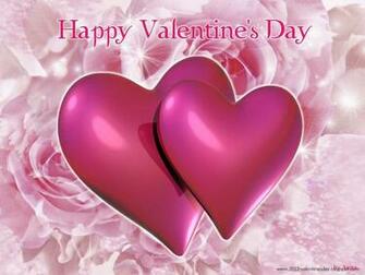 Happy Valentines Day Heart HD Wallpaper