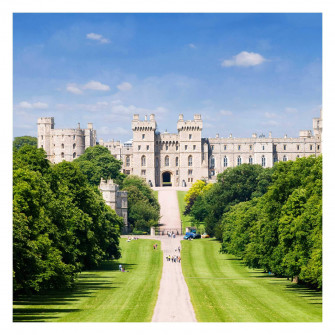 Wallpaper Foto Dari Windsor Castle