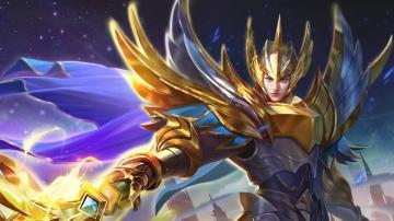 Zilong Mobile Legends Bang HD Wallpaper