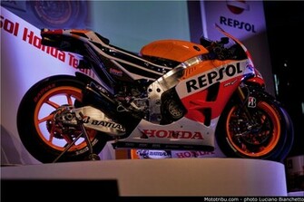 Mototribu Honda Repsol Moto Gp Rc213v L Bianchetto
