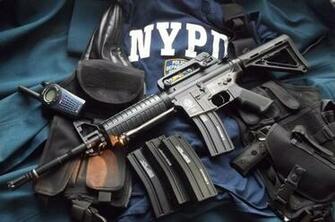 M4 Rifle Wallpaper Ics Carbine By Invictus