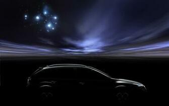 Subaru Xv Lines Wallpaper Stock Photos
