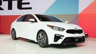 Great Kia Forte White Wallpaper With