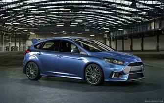 Ford Focus Rs HD Wallpaper IHD