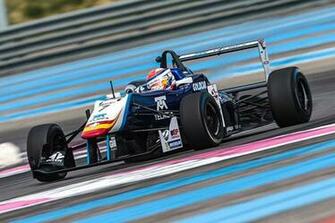 Diego Menchaca Sube Al Podio En Paul Ricard