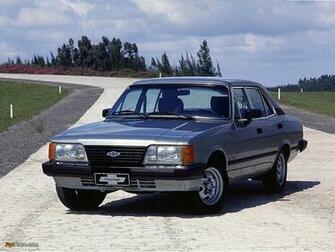 Chevrolet Opala Photos