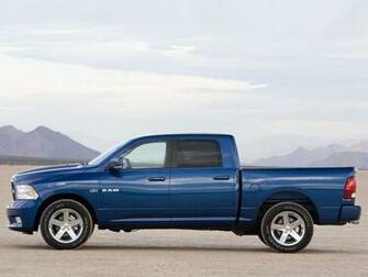 Dodge Ram Regular Quad Crew Cab Awd