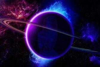 Saturn HD Wallpaper Background Image Id