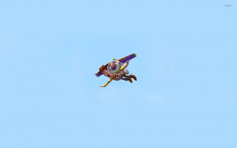 Woody And Buzz Wallpaper