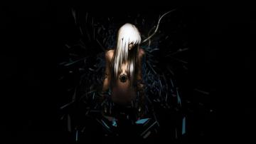 Fantasy Sci Fi Dark Horror Angel Gothic Women Wallpaper