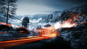 Battlefield High Resolution HD Wallpaper All