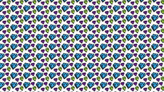 This Kiddy Diamonds Desktop Wallpaper Is Easy Just Save The