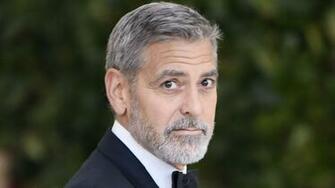 George Clooney Recovering At Home After Motorbike Accident In