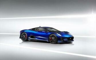 Jaguar C X75 Prototype Wallpaper HD Car