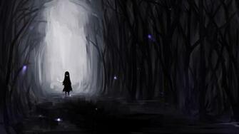 Anime Drawn Wallpaper