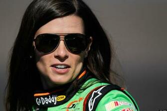 Danica Patrick Go Daddy Car Wallpaper