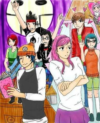 Grojband By Cristinemarie926