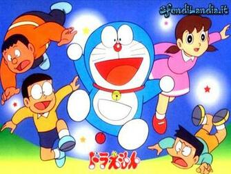 Sfondo Doraemon Gratis A Per Il Desktop Del Pc Android E
