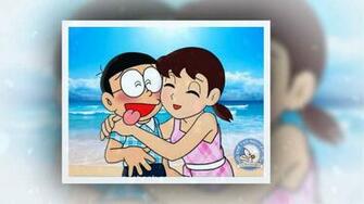 Poulami Image Nobita And Shezuka HD Wallpaper Background