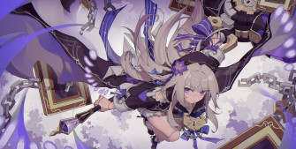 Yuk233 Honkai Star Rail Herta Weapon Yande Re
