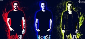 Swedish House Mafia Ever By Xdaftxpunker