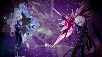 Add Elsword Wallpaper By Ydrawer