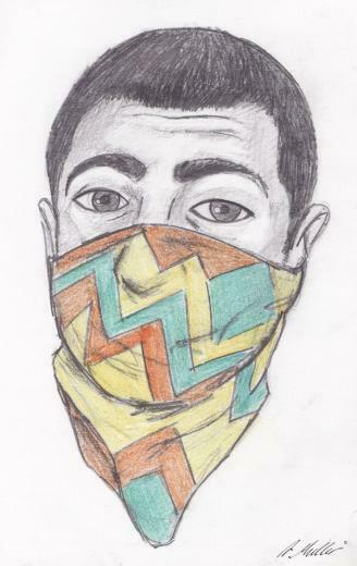 Mexican Gangster Wallpaper By Neroursus