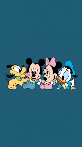 The Best Aesthetic Wallpaper Disney Cute Cartoon Characters