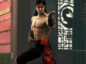 Mortal Kombat Liu Kang Wallpaper Fatalities