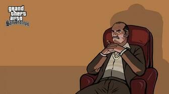 Grand Theft Auto San Andreas Wallpaper In
