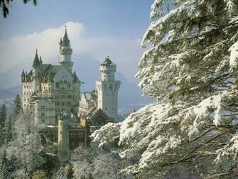 Unique Wallpaper The Great Neuschwanstein Castle Germany