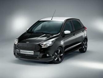 Ford Ka Plus New Design Wallpaper Autoweik