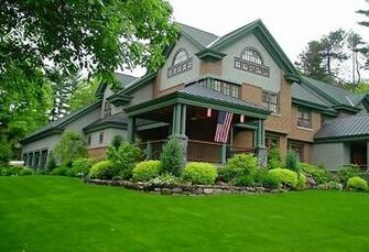 Victorian Houses Usa Oregon Wallpaper