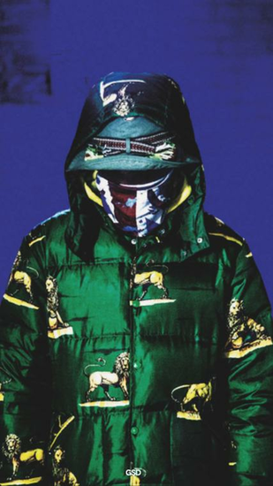 Grvy Scvle Designs Joey Bada iPhone Wallpaper Gsdesigns