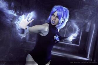 Killer Frost Assault On Arkham Dc Comics By Whitelemon