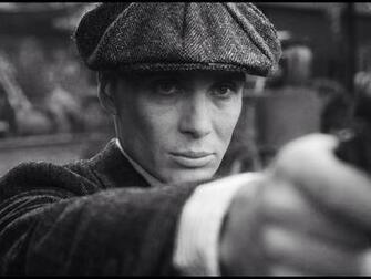 Thomas Shelby From Peaky Blinders Stephen Mahoney