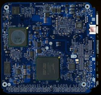 Logic Cpu Wallpaper Computer Desktop