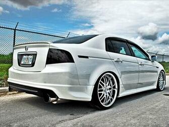Acura Tl Wallpaper
