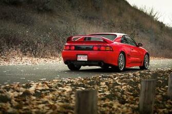 Toyota Mr2 Coupe Spider Japan Tuning Cars Wallpaper