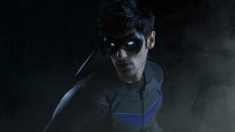 Nightwing The Series Picture Desktop HD Wallpaper