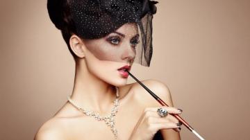 Wallpaper Id Model Oleg Gekman Black Woman Elegant