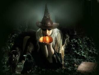 Tube Witches Playstation Portable Holidays Halloween HD Wallpaper